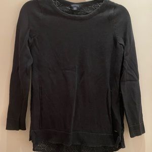 Tommy Hilfiger Long Sleeve With Detailed Back